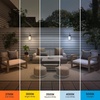 image:imageFeit Electric A19 LED Light Bulb 60W EQ 5CCT Dimmable 10PackWhite  Nondimmable
