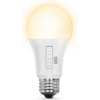 image:imageFeit Electric A19 LED Light Bulb 60W EQ 5CCT Dimmable 10PackWhite  Nondimmable