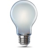 image:imageFeit Electric A19 LED Light Bulb 60W Equivalent Dimmable 800 Lumens E26 Med Base 5000K Daylight 90 CRI 88W Standard Glass Filament Lighting Bulbs 13Year Lifetime A1960950CAFIL4 4 Pack5000k Daylight