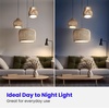 image:imageFeit Electric A19 LED Light Bulb 60W Equivalent Non Dimmable 800 Lumens E26 Medium Base 3000k Bright White CRI 90 10 Year Lifetime UL Listed Damp Rated 10 Pack OM60930CA10K103000k Bright White