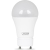 image:imageFeit Electric A19 LED Light Bulbs 60W Eq Cool White 4Pack2700k Soft White
