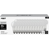 image:imageFeit Electric A19 LED Light Bulbs 60W Equivalent Non Dimmable 800 Lumens E26 Standard Base 5000k Daylight 80 CRI 10 Year Lifetime Energy Efficient 24 Pack A80085010KLEDMP243500k Neutral White
