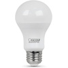 image:imageFeit Electric A19 LED Light Bulbs 60W Equivalent Non Dimmable 800 Lumens E26 Standard Base 5000k Daylight 80 CRI 10 Year Lifetime Energy Efficient 24 Pack A80085010KLEDMP243500k Neutral White