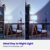 image:imageFeit Electric A19 LED Light Bulbs 60W Equivalent Non Dimmable 800 Lumens E26 Standard Base 5000k Daylight 80 CRI 10 Year Lifetime Energy Efficient 24 Pack A80085010KLEDMP245000k Daylight