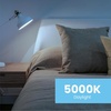 image:imageFeit Electric A19 LED Light Bulbs 60W Equivalent Non Dimmable 800 Lumens E26 Standard Base 5000k Daylight 80 CRI 10 Year Lifetime Energy Efficient 24 Pack A80085010KLEDMP245000k Daylight