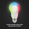 image:imageFeit Electric A19 LED Party Light Bulb RGB Color Changing E26 Base1 Count Pack of 1