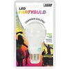 image:imageFeit Electric A19 LED Party Light Bulb RGB Color Changing E26 Base1 Count Pack of 1