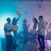 image:imageFeit Electric A19 LED Party Light Bulb RGB Color Changing E26 BaseOne Size