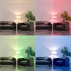 image:imageFeit Electric A19 LED Party Light Bulb RGB Color Changing E26 BaseOne Size