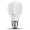 image:imageFeit Electric A19TGLED6 25W Equivalent Dimmable Clear Glass Filament Colored LED Light Bulbs Green 6Pack 24 D x 4 HGreen