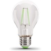 image:imageFeit Electric A19TGLED6 25W Equivalent Dimmable Clear Glass Filament Colored LED Light Bulbs Green 6Pack 24 D x 4 HGreen