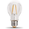 image:imageFeit Electric A19TGLED6 25W Equivalent Dimmable Clear Glass Filament Colored LED Light Bulbs Green 6Pack 24 D x 4 HOrange
