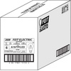 image:imageFeit Electric A19TGLED6 25W Equivalent Dimmable Clear Glass Filament Colored LED Light Bulbs Green 6Pack 24 D x 4 HPurple