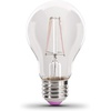 image:imageFeit Electric A19TGLED6 25W Equivalent Dimmable Clear Glass Filament Colored LED Light Bulbs Green 6Pack 24 D x 4 HPurple