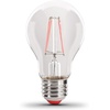 image:imageFeit Electric A19TGLED6 25W Equivalent Dimmable Clear Glass Filament Colored LED Light Bulbs Green 6Pack 24 D x 4 HRed