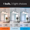 image:imageFeit Electric A23 LED Light Bulb 300W Eq 3CCT E26 Base250 Watts