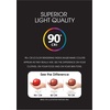 image:imageFeit Electric B10 Enhance LED Light Bulb 40W Eq Torpedo Tip 6 Pack2700k Soft White