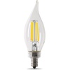 image:imageFeit Electric BA10 Enhance LED Light Bulb 40W Eq Soft White 6 Pack2700k Soft White