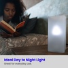 image:imageFeit Electric BP7C7827LED4 06W 7W Equivalent 30 Lumen Candelabra Base Four LED C7 Night Light Bulb 21 H x 09 D 2700K Soft White 4 Piece5000k Daylight