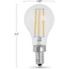 image:imageFeit Electric BPA1575C850FIL2 75W EQ DM LED Light Bulbs 2 Bulbs2 Count Pack of 4