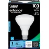 image:imageFeit Electric BR30 LED Bulb 5000K 1400 Lumens 4Pack BR30DM5000k Daylight