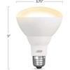 image:imageFeit Electric BR30 LED Circadian Rhythm Intellibulb 65W Eq Dual Mode5000k Daylight