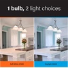 image:imageFeit Electric BR30 LED Circadian Rhythm Intellibulb 65W Eq Dual Mode5000k Daylight