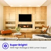 image:imageFeit Electric BR30 LED Light Bulbs 65W Eq Dimmable Soft White 12 Pack2700k Soft White