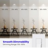 image:imageFeit Electric BR30 LED Light Bulbs 65W Eq Dimmable Soft White 12 Pack3500k Neutral White