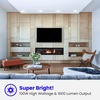 image:imageFeit Electric BR30 LED Light Bulbs 65W Eq Dimmable Soft White 12 Pack5000k Daylight
