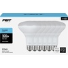 image:imageFeit Electric BR30 LED Light Bulbs 65W Eq Dimmable Soft White 12 Pack5000k Daylight