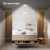 image:imageFeit Electric BR30 LED Light Bulbs 65W Eq Dimmable Soft White 12 Pack5cct