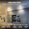 image:imageFeit Electric BR30 LED Light Bulbs 65W Eq Dimmable Soft White 12 PackAdjustable White