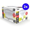 image:imageFeit Electric BR30 LED Light Bulbs 65W Eq Soft White 3 Pack2700k Soft White