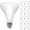 image:imageFeit Electric BR30 LED Light Bulbs 65W Eq Soft White 3 Pack2700k Soft White