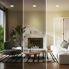 image:imageFeit Electric BR30 LED Light Bulbs 85W Eq Soft White 2 Pack5000k Daylight