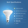 image:imageFeit Electric BR30 Smart Flood Light Bulb  Color Changing 65W Eq  6 Pack2700k Soft White