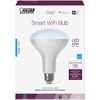 image:imageFeit Electric BR30 Smart Flood Light Bulb  Color Changing 65W Eq  6 Pack5000k Daylight