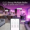 image:imageFeit Electric BR30 Smart Flood Light Bulb  Color Changing 65W Eq  6 PackRgbw