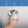 image:imageFeit Electric BR40 LED Light Bulb 5CCT Dimmable  150W Equivalent 1 PackBR30  100W