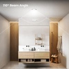 image:imageFeit Electric BR40 LED Light Bulb 5CCT Dimmable  150W Equivalent 1 PackBR30  65W