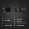 image:imageFeit Electric CAMWMWiFi 1080p HD Outdoor WiFi Smart Home Security Camera with Night VisionBlack
