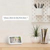 image:imageFeit Electric CAMWMWiFi 1080p HD Outdoor WiFi Smart Home Security Camera with Night VisionBlack