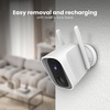 image:imageFeit Electric CAMWMWiFi 1080p HD Outdoor WiFi Smart Home Security Camera with Night VisionWhite