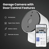 image:imageFeit Electric CAMWMWiFi 1080p HD Outdoor WiFi Smart Home Security Camera with Night VisionWhite