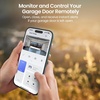 image:imageFeit Electric CAMWMWiFi 1080p HD Outdoor WiFi Smart Home Security Camera with Night VisionWhite