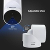 image:imageFeit Electric CAMWMWiFi 1080p HD Outdoor WiFi Smart Home Security Camera with Night VisionWhite
