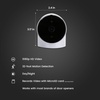 image:imageFeit Electric CAMWMWiFi 1080p HD Outdoor WiFi Smart Home Security Camera with Night VisionWhite