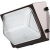 image:imageFeit Electric Commercial LED Wall Pack Security Light 4000 Lumens DusktoDawn Photocell Sensor ShatterResistant Lens Hardwired Outdoor Flood Light 50000Hour Lifetime S88CWPK840BZ1 Count Pack of 1
