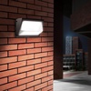 image:imageFeit Electric Commercial LED Wall Pack Security Light 4000 Lumens DusktoDawn Photocell Sensor ShatterResistant Lens Hardwired Outdoor Flood Light 50000Hour Lifetime S88CWPK840BZ1 Count Pack of 1